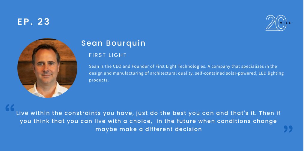 Find this new episode at buff.ly/2xh6VQ1!