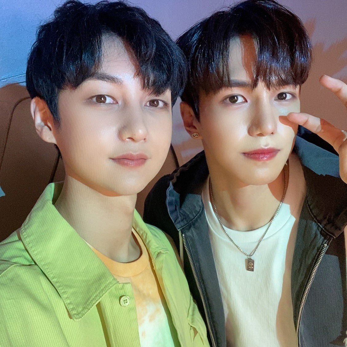 MembersMustb's tweet photo. #도하  우리 머핀들 너무 오랜만이죠? 수요일은 도하 트위터데이💕 앞으로도 항상 잘 부탁해 고마워 우리 머핀들💕 https://t.co/KNmw3yRMuG