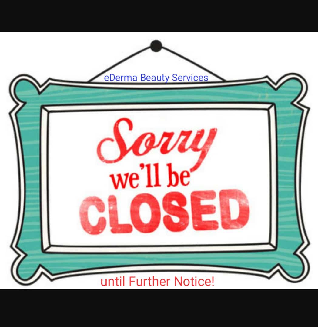eDermaSpa's tweet image. Latest Update for us!