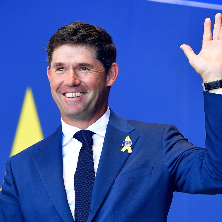 On this weeks <a href="/WinAtDominoes/">How To Win At Dominoes</a> for <a href="/The42_ie/">The42.ie</a> I got to chat with a man who possesses arguably the most interesting mind in Irish sport - <a href="/padraig_h/">Padraig Harrington</a> 

Topics range from his Ryder Cup captaincy style to what he’s learned from watching his kids being coached👌🏻

the42.ie/padraig-harrin…