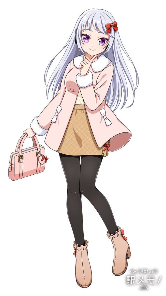 かっち 駅メモ さて 24時間後の5月1日は誕生日でんこがもう1人 可愛いし マスターにモーションを度々掛けてくる小悪魔系でんこ まやちゃんのお誕生日です 元ネタの特性上どこのでんこかも特定出来ないんですよね イラストはだいぶ遅刻してうpしま