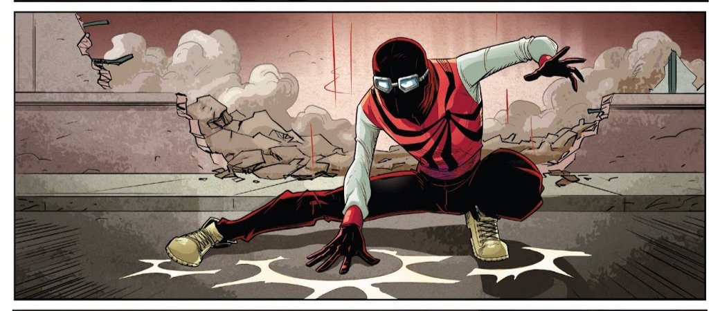 Ceyhun on Twitter: "Every alternate suit of Miles Morales ever a thread  1.First suits… "