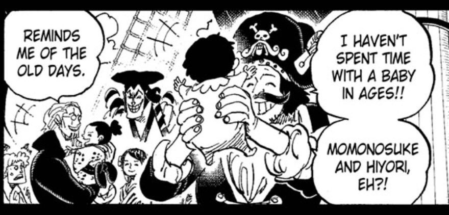 Bram Stoker S Grantula Chapter 967 In Today S Chapter Of One Piece Someone Found The One Piece Just Gonna Go Lie Down For A Minute Opgrant