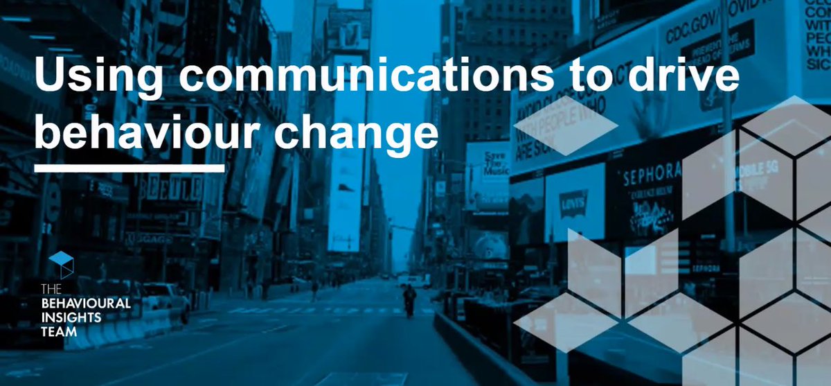 BC (@breadcrumbsza) on Twitter photo Thanks @B_I_Tweets & <a href="/BITAmericas/">BIT-Americas</a> for the insightful session on how best to use communication to drive behavioural change. Key takeouts:
✅ Simple, clear language
✅ Short, salient, specific
✅ Use links or bullet points
✅ Use simple images/graphics
✅ Move less NB text down Thanks @B_I_Tweets & <a href="/BITAmericas/">BIT-Americas</a> for the insightful session on how best to use communication to drive behavioural change. Key takeouts:
✅ Simple, clear language
✅ Short, salient, specific
✅ Use links or bullet points
✅ Use simple images/graphics
✅ Move less NB text down
