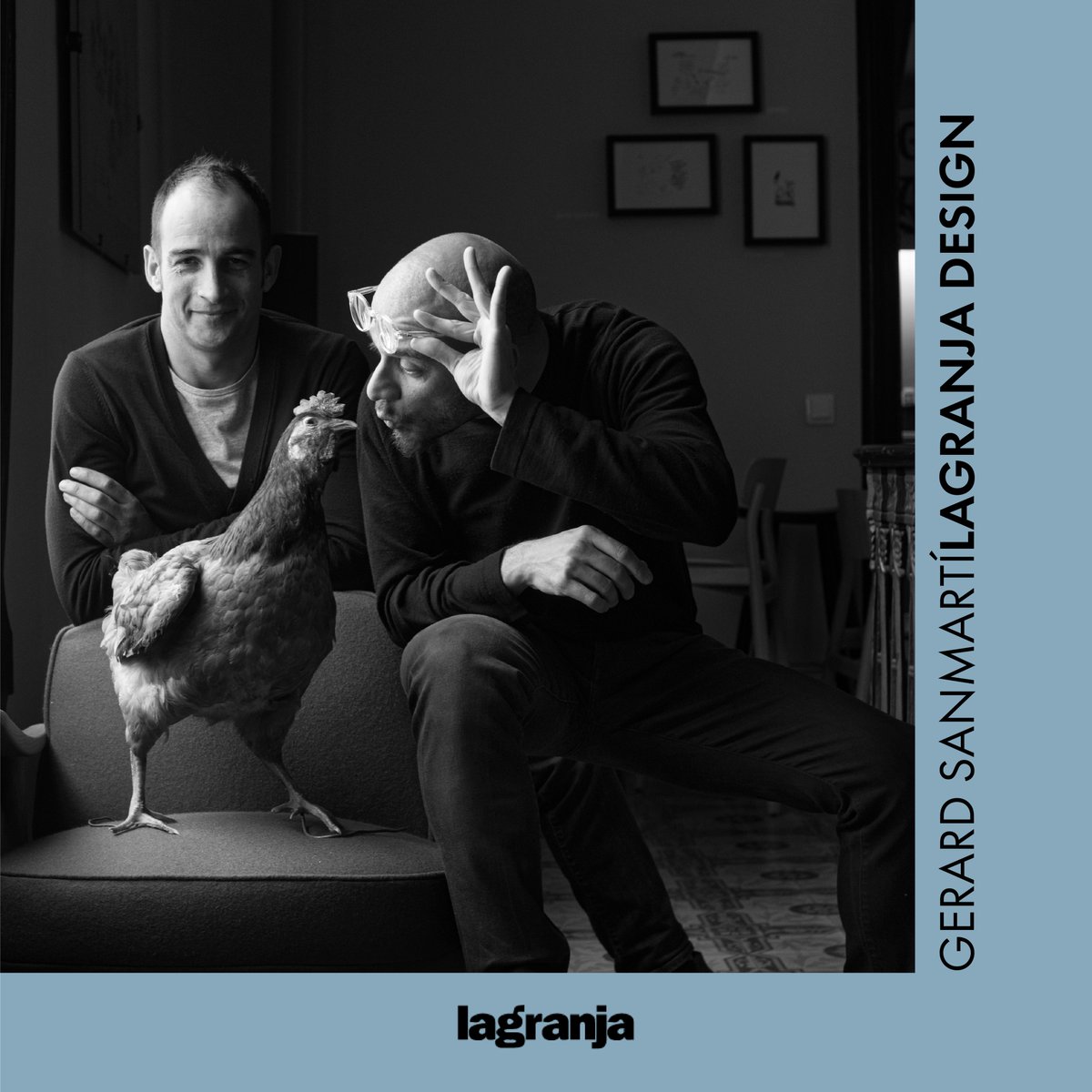 AMBIT - Living Spaces Cluster tweet media