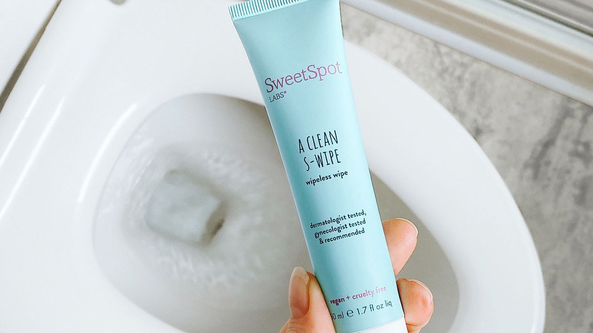 Wet wipes make up for more than 90% of the material that cause wastewater system blockages. A Clean S-Wipe is the first of it's kind wipeless wipe that cleans, and conditions skin, supporting a healthy environment for you, and Mother Earth.