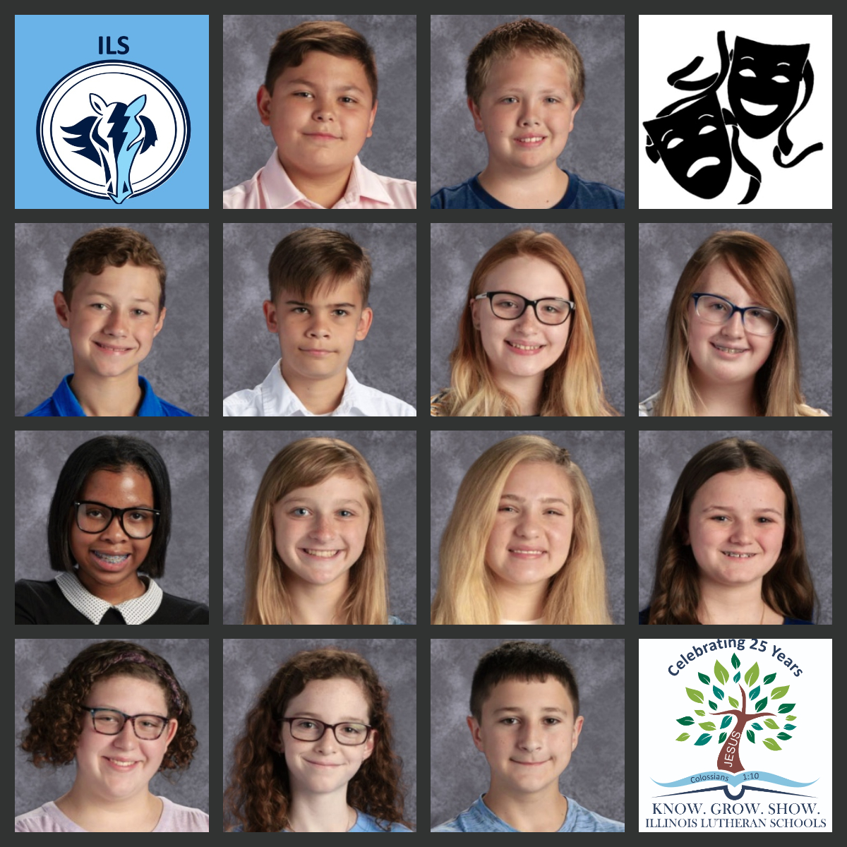 ILSChargers's tweet photo. Mr. Willitz is proud of all of all his junior high actors, and is eager to see them participate in future drama productions in the coming years! #ilschargers #knowgrowshow https://t.co/EhC0cO6Vnf
