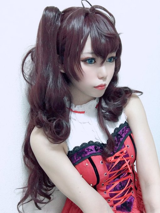 Twitterのコスプレ画像20