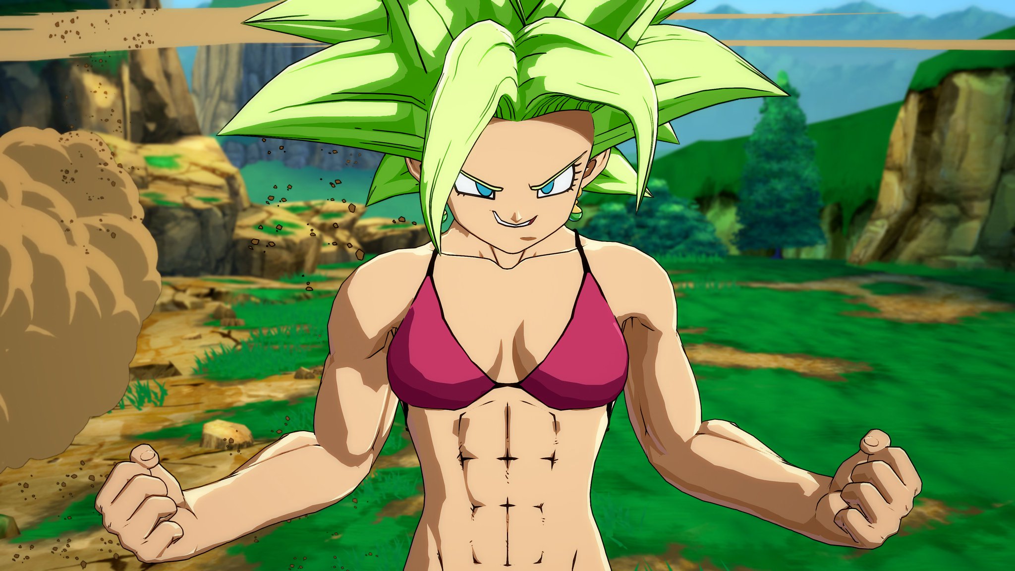 ☯ 💪 🌈 ★ ❂ в Твиттере: "#DBFZ #kefla https://t.co/9yfbPUfgiK" / ...