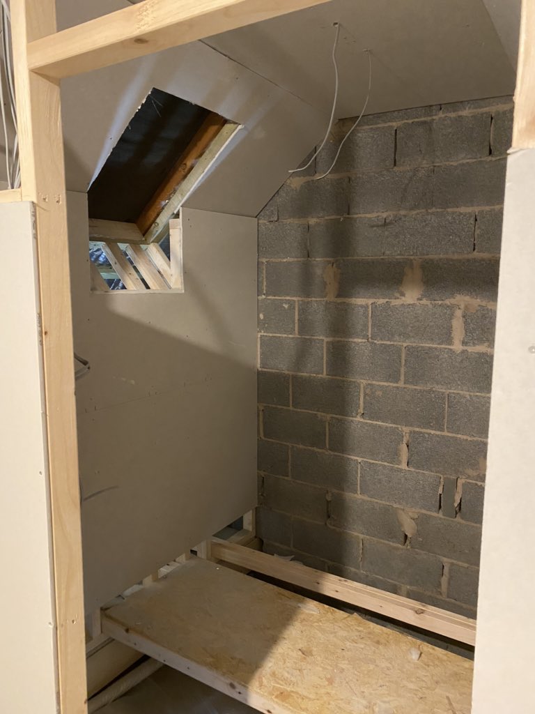 amsfield's tweet photo. A loft we have done in 2020 https://t.co/SeLnF0bZ7j