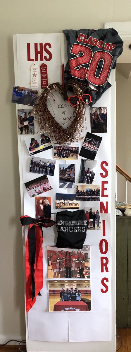 LancerLeader's tweet image. I miss you, Class of 2020!