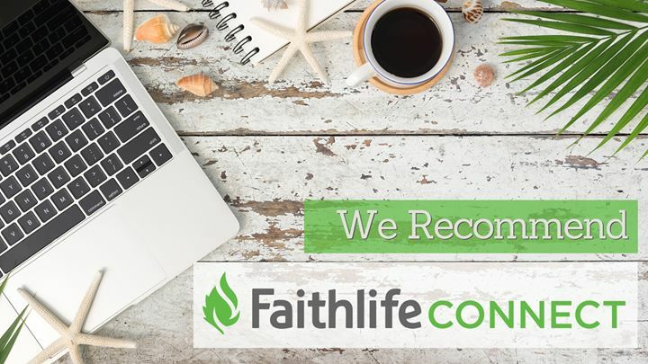 || LOOKING FOR SOMETHING NEW? ||
FREE 60 DAY TRIAL

Faithlife Connect  has a selection of inspiring Christian resources for you and your whole family. Whether you want tools to help you study the Bible, or want Christian based cartoons for the family - y… ift.tt/2Sg3MXR