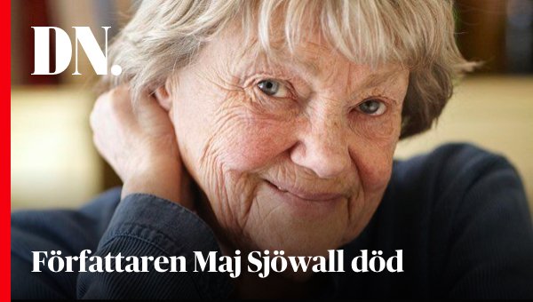 Författaren Maj Sjöwall har avlidit efter en lång tids sjukdom, uppger hennes bokförlag för TT.
dn.se/kultur-noje/fo…