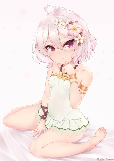 健康第一です!#プリンセスコネクトReDive  #プリコネR  #コッコロ  https://t.co/uRkaviDuKk 