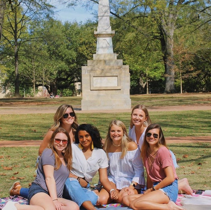 #UofSC24, you’re going to love our sunny 80° days. ☀️ We can’t wait until our Gamecocks can all be together on the Horseshoe again.