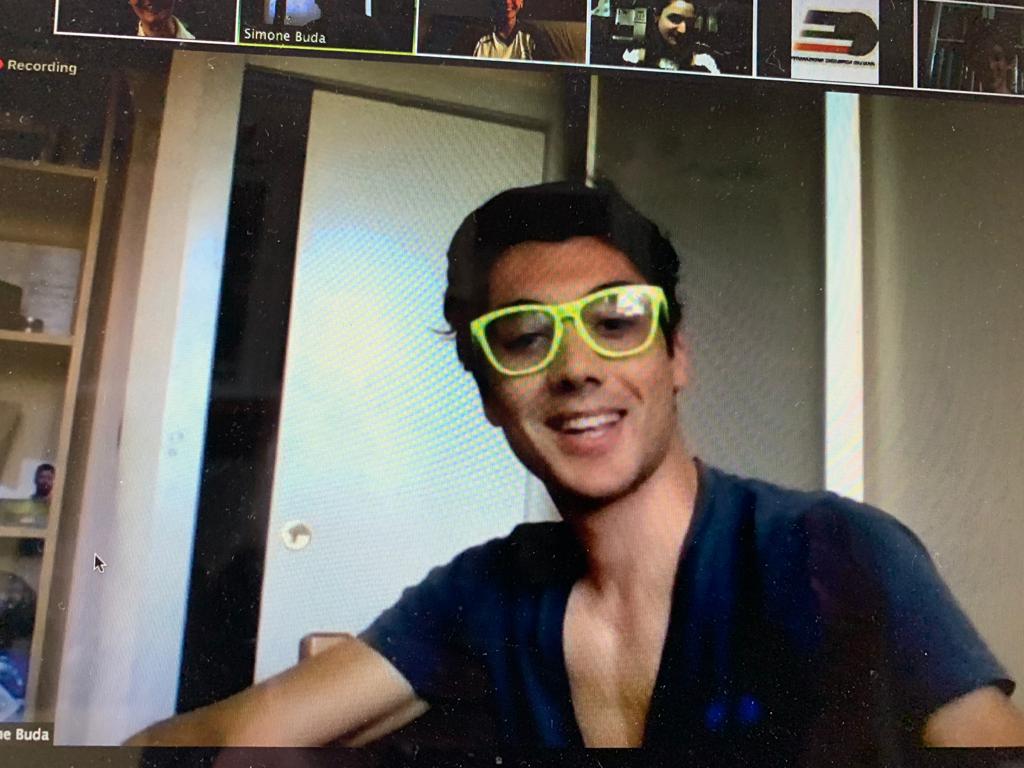 Al via ieri mattina il primo corso online per Maestro Istruttore delle categorie promozionali e Giovanissimi (TI2), il primo dedicato esclusivamente agli atleti in attività. 
<a href="/TatianaGuderzo/">Tatiana Guderzo</a> la "capitana" dell'Aula 1, composta da 20 ciclisti. I dettagli 👉
federciclismo.it/it/article/202…