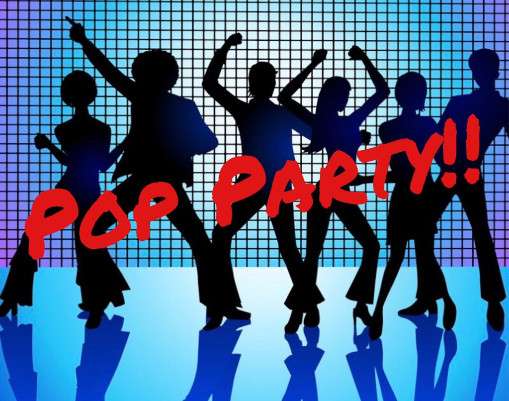 We have a POP PARTY for older children / teens / young adults tomorrow at 2.30pm! Here’s the link if you’d like to join us (tkt office closes at 10am): 
singinghands.co.uk/product/pop-pa…
Feel free to dress up and wear a funky hat, wig, head gear, silly glasses etc!  🕺🏻💃 <a href="/MakatonCharity/">The Makaton Charity</a>