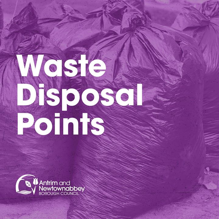 ANBorough's tweet photo. To help our residents dispose of their waste, a number of drop off points will be available from Friday 1 May. For details see https://t.co/YxLvGt6P5d https://t.co/m8jhMVpF3r