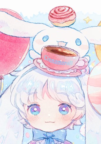 サンリオキャラクター大賞のtwitterイラスト検索結果