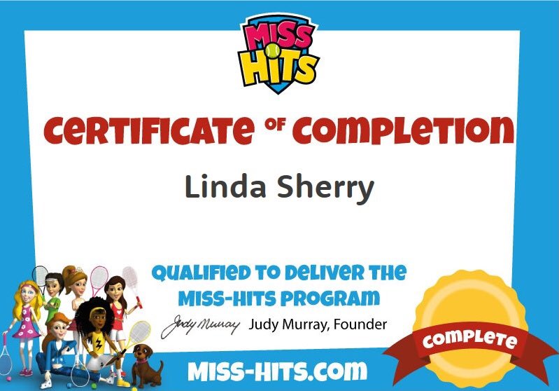 Linda Sherry tweet media