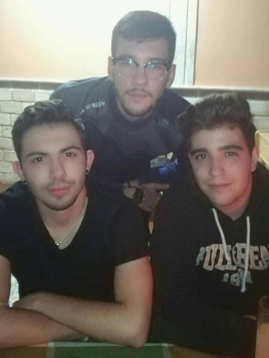 joserrilla_7's tweet photo. Aunque a veces nos matemos 🤯🤯 https://t.co/nOBXhGl1k2