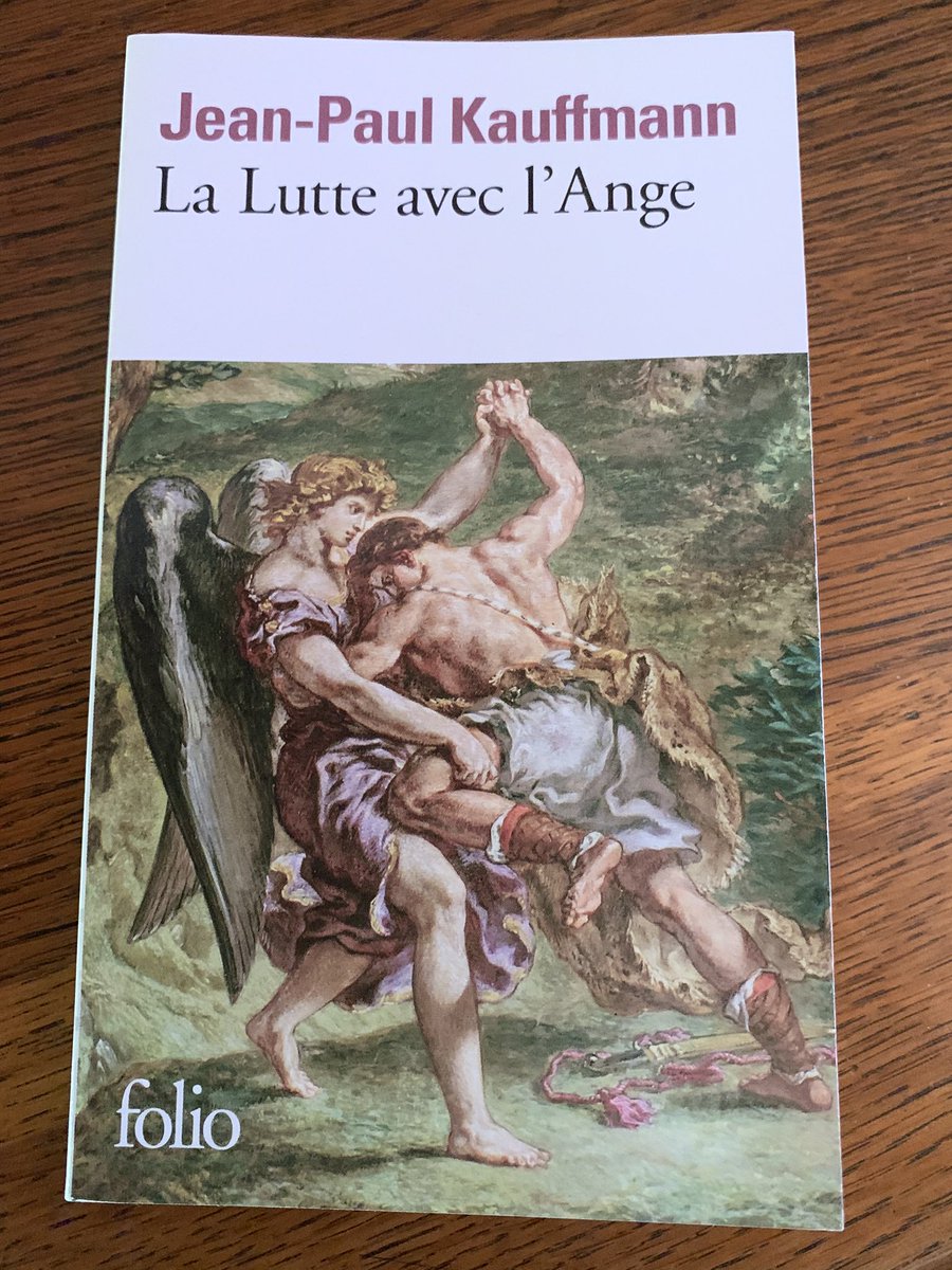 @chassespleen13 @Folie_XVIIIeme @learn_to__swim @Sc64188569 @dekanantes @pierreduforez @guthrieneil J’accepte le défi #jocdelectura promouvant la lecture et la proposition de @chassespleen13 que je remercie. 
Je poste la couverture d'un livre sans commentaire et passe le relais à six autres twittos @AjaccioRose @annemarie_sam @bastianellijero @celinequerci @EidFabien @sberti2b