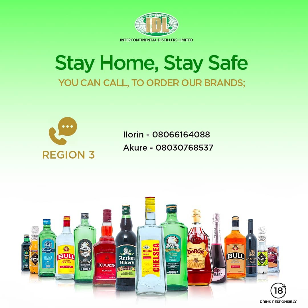IDLNIG's tweet photo. Bringing all your favorite brands closer to you as you stay safe at home. You can order for whichever brand you desire from the contacts &amp; online stores listed and get it with ease, no matter the region you're located.

#StayHome #StaySafe #Lockdown #IDL https://t.co/mwc8Uw9Y5S