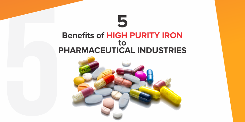 PowdersMetal's tweet photo. In pharmaceuticals, researchers try to make medicines more effective, affordable, and powerful. So find out the 5 Benefits of High Purity Iron to the Pharmaceutical Industry.
https://t.co/8WDJlSHy6b
#IMP #IMPIndia #HighPurityIron #IronPowder #EletrolyticIronPowder https://t.co/tkVeS4pzJ4