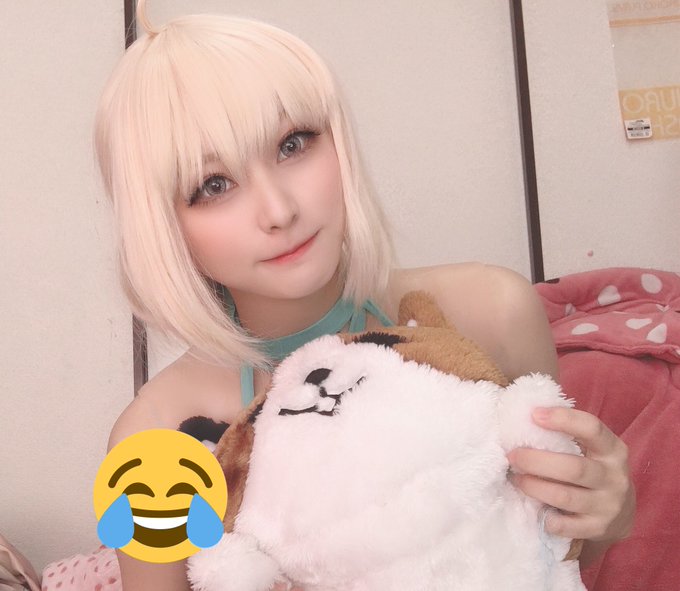Twitterのコスプレ画像13