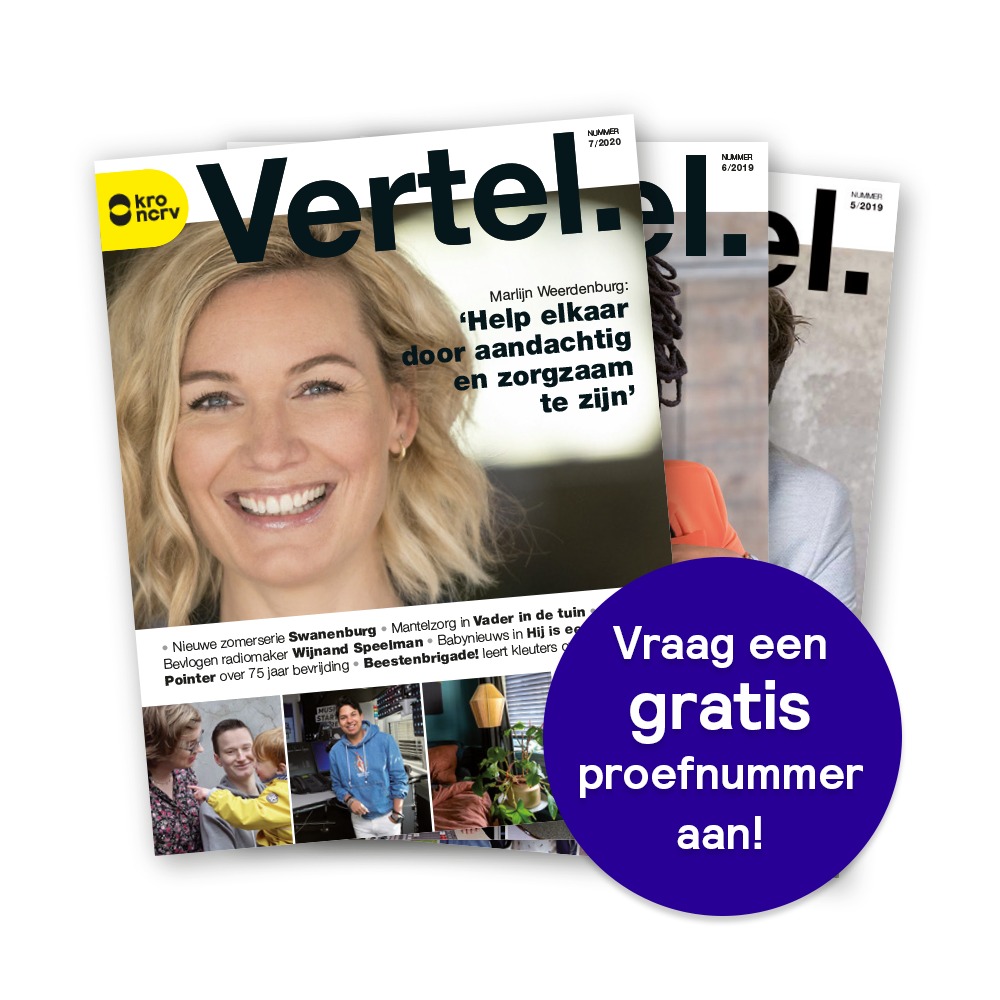 Marlijn Weerdenburg; “Help elkaar door aandachtig en zorgzaam te zijn” Wil je het hele interview lezen? Bestel gratis een proefnummer van Vertel.!

➡ vertelmagazine.kro-ncrv.nl/proefnummer <a href="/Marlijnwburg/">Marlijn Weerdenburg</a> #Vertel #proefnummer