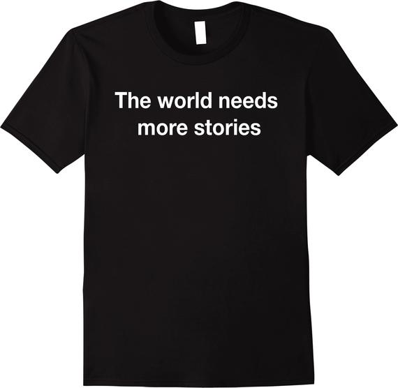 LegendGrafix's tweet image. Writing motivation! Why are you writing?
Are you writing through the #isolation?
Get your new #writinglife #tshirt today.
The world needs more stories!

#writinglife #writingcommunity #amwriting #amediting #amreading #tshirts  #yycart #5amwritersclub
.
ow.ly/gjdd50znbXg