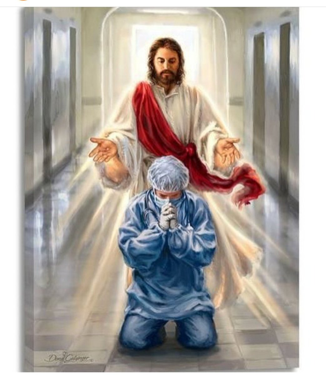 TaiTimbeta's tweet image. Deus Todo-Poderoso
Tende misericórdia de nós e do mundo inteiro.
Ajuda os profissionais da saúde,  dando força,  coragem e os livrando dos perigos.
Sustenta a fé e a esperança da nossa nação. 

Bom dia #DeusTodoPoderoso #coronavirus