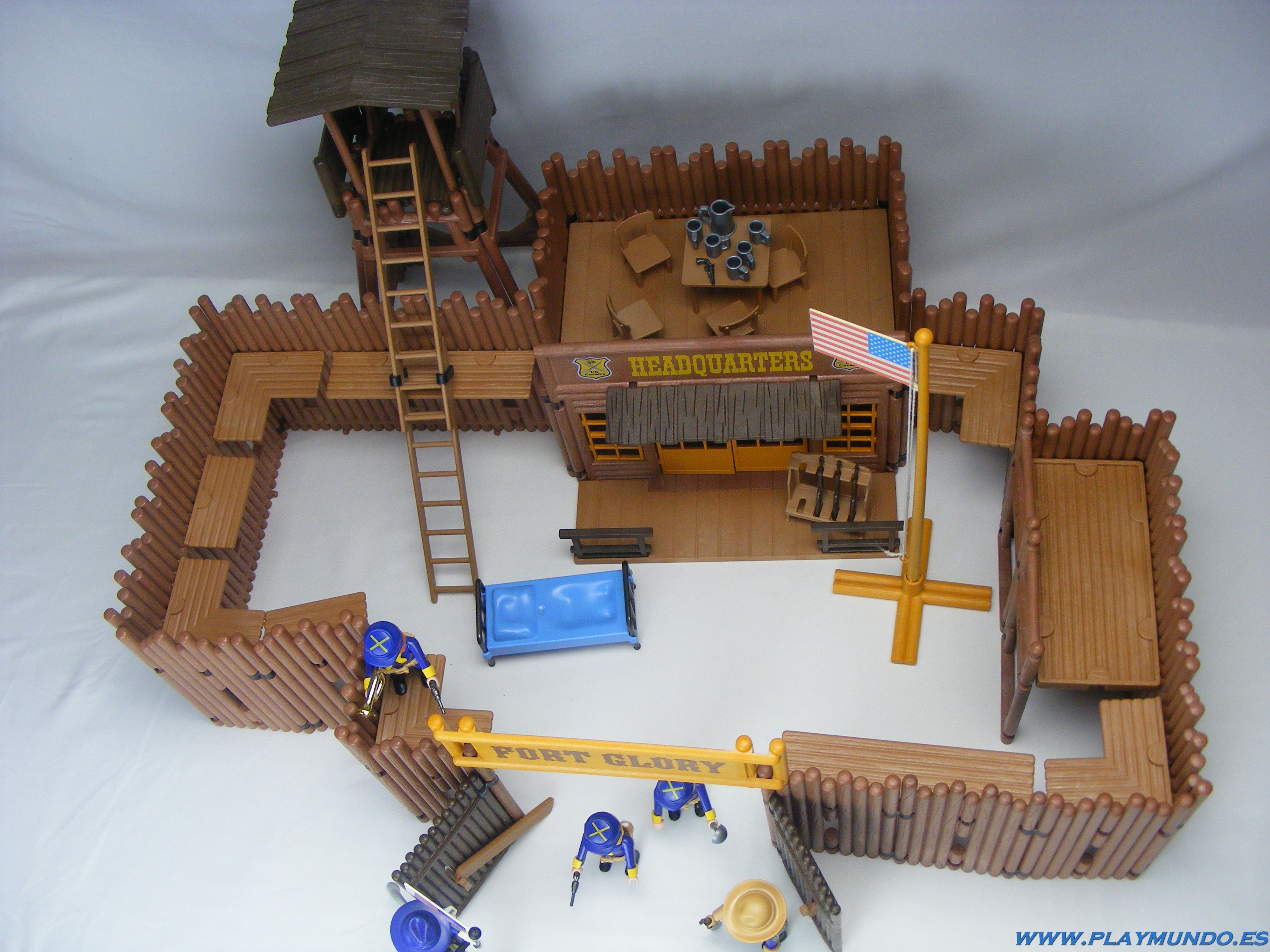 Grusom Bourgeon Afstemning PLAYMUNDO on Twitter: "PLAYMOBIL 3806 FORT GLORY FUERTE OESTE WESTERN (AÑO  1994 - 1997) https://t.co/JkIUXUYlvt https://t.co/8h5MBj1QFx" / Twitter