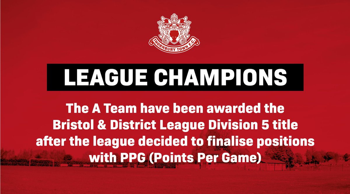 Thornbury Town FC A Team tweet media