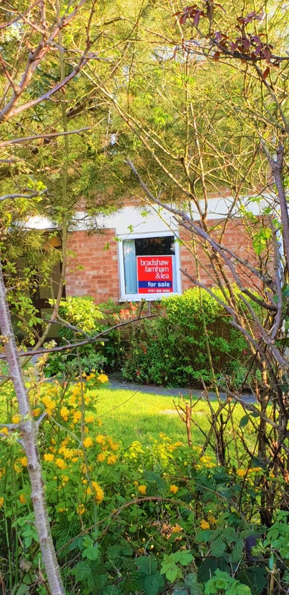 Peek-a-Boo We See You ❤️ We Love Spotting our Signs During our Lockdown Walks