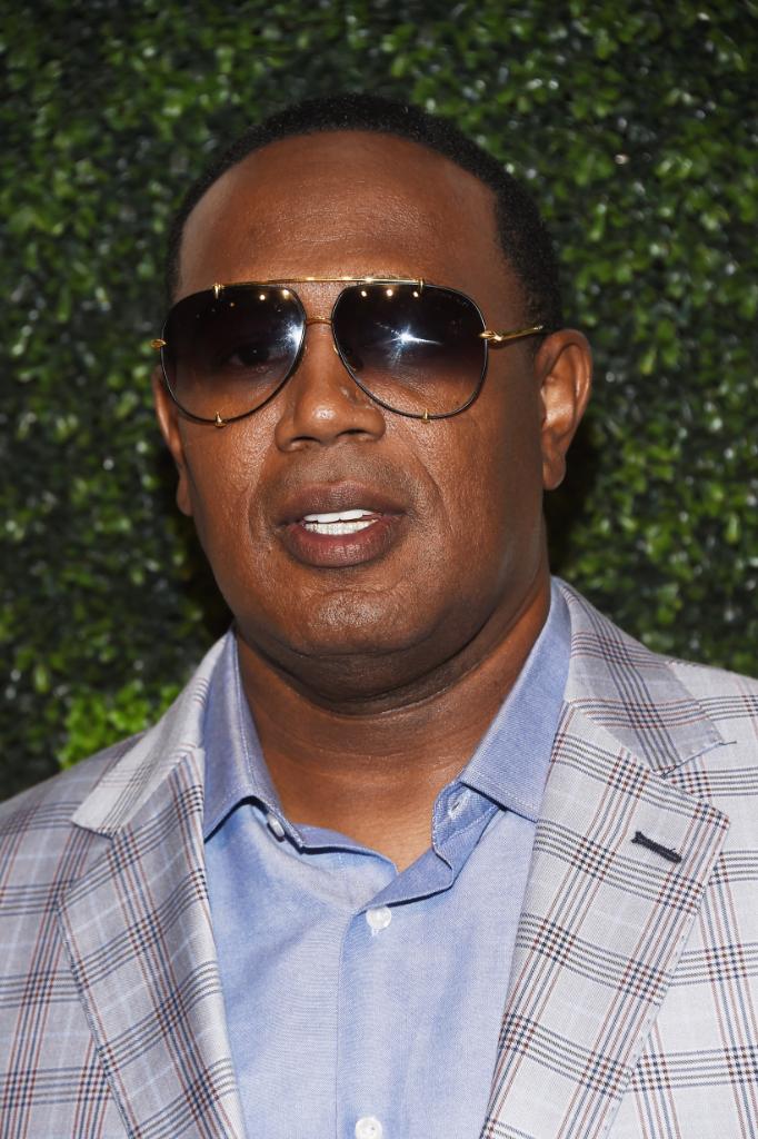 Happy 50th Birthday, Master P! 