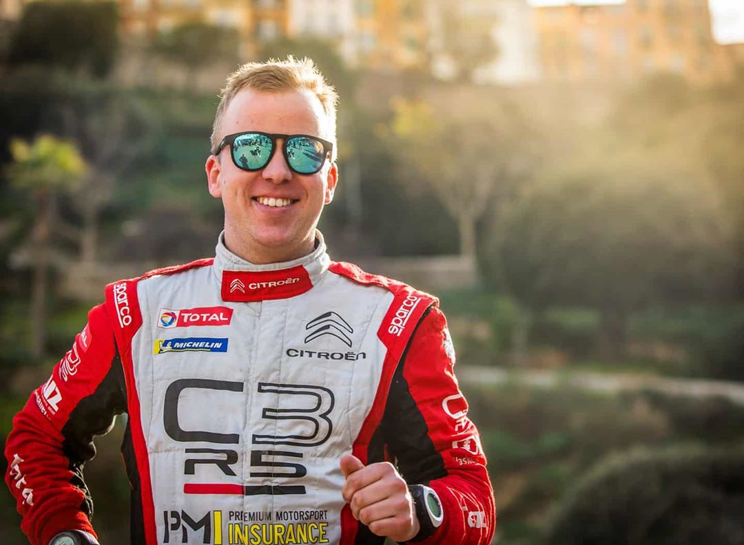 Happy birthday Torstein Eriksen 🎂 #WRC #WRC2