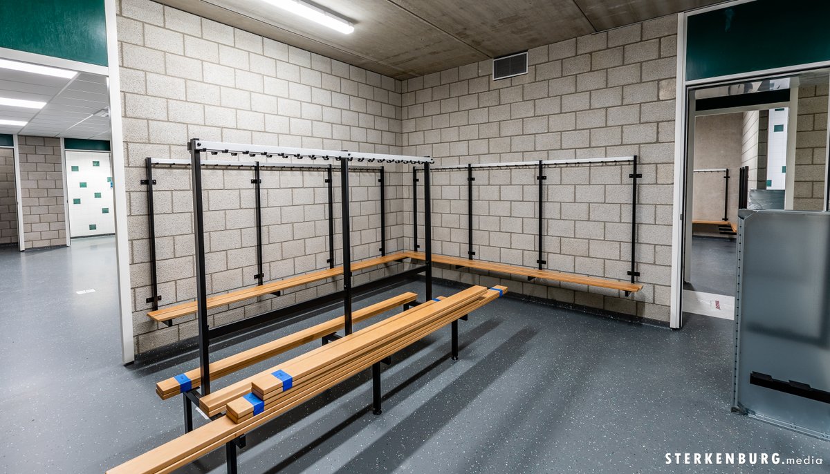 vvwinsum's tweet photo. Foto update: Binnenkant van het nieuwe clubgebouw! https://t.co/aURKPiNnvG via
@sterknburgmedia
#vvwinsum #winsumwest #geertreinders #rtvnoord #ommelander #dvhn #sportpark #winsum #voetbal #hesco #harwig #krinkels https://t.co/M2mOECqYI2