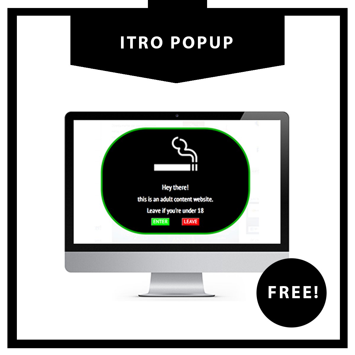 TarquiniLab's tweet image. ⭕️ 𝗜𝗧𝗥𝗢 𝗣𝗼𝗽𝘂𝗽 𝗣𝗹𝘂𝗴𝗶𝗻 ⭕️
Our #WordPress #free #plugin which allows to display a fully customizable #popup in your WP #website.
📥 Free download on itroteam.com or wordpress.org
.
.
#wp #wpplugins #wordpress #wordpressplugins #wpdev #itroteam