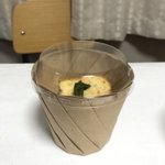 テイクアウトの器「おりがみカップ」!レンジOKで開くと平皿にもなる優れものだった!