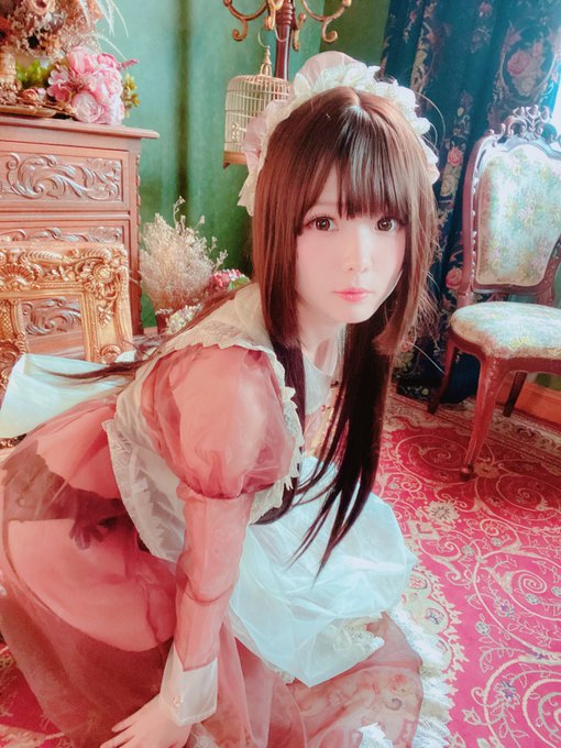 コスプレイヤー霜月（しも）のTwitter画像1