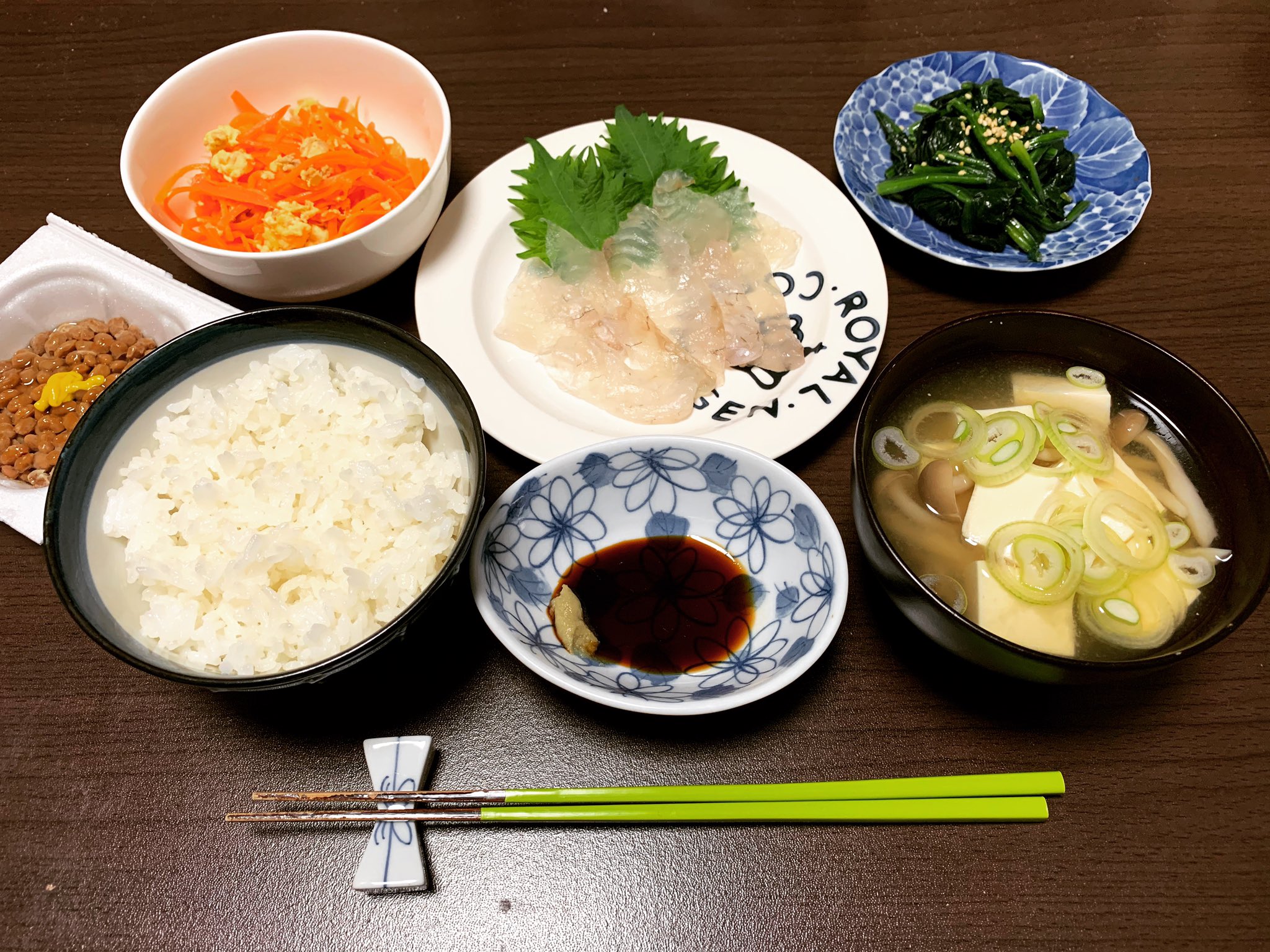 ヒラメの昆布締め Twitter Search Twitter