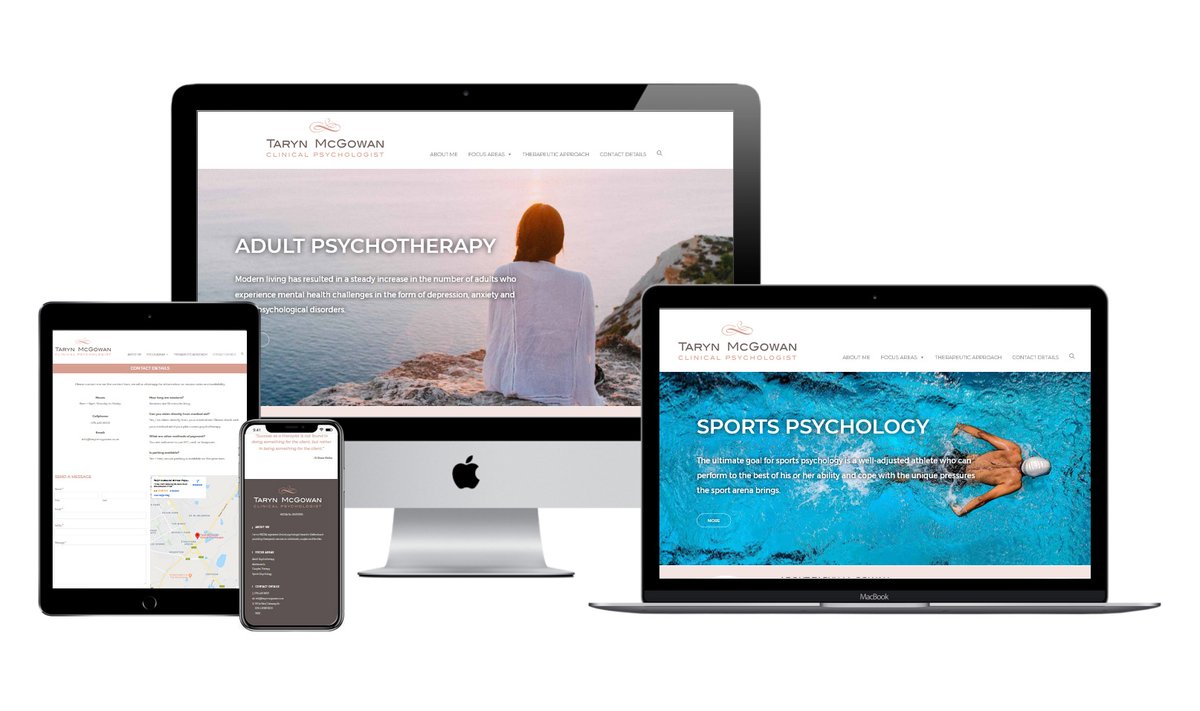 creative_grphcs's tweet photo. Corporate ID and website re-design for Taryn McGowan, Clinical Psychologist.
https://t.co/QZgUBKwC0n
#webdesign #logodesign #oceanwp #elementor #website #madewithelementor #madeformobile #responsive #corporateidentity #GraphicDesign #wordpress #design #psychologist #stellenbosch https://t.co/9dZdEHwmoL