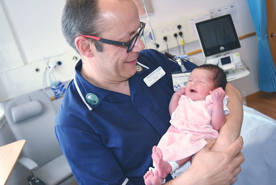 Worcestershire Acute NHS tweet media