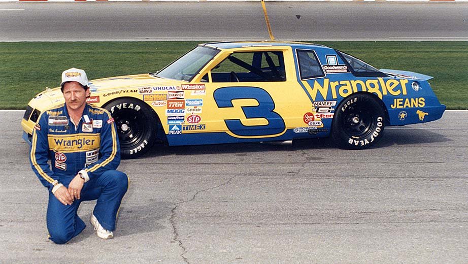 Happy Birthday to The Man himself, Dale Earnhardt 