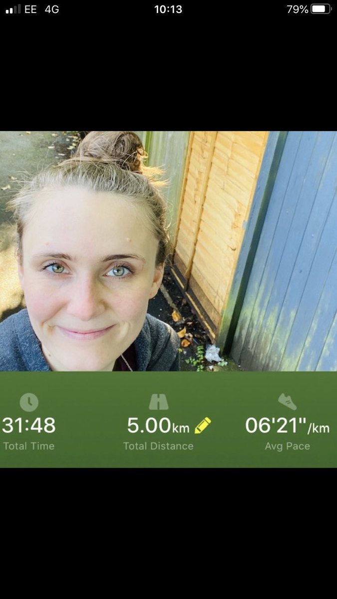 RiddlesdownPE's tweet photo. More points for Pegasus as Miss Swain gets out to complete her 5k👏🏻👏🏻👏🏻 #riddlesdownchallenge #run5kfornhs #pegasus 💜 https://t.co/oivbCIhINA