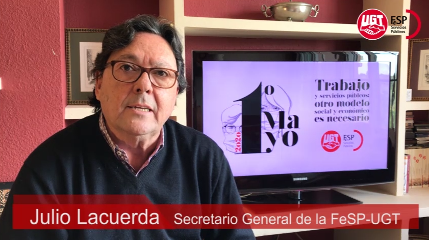 UGT Servicios Públicos tweet media