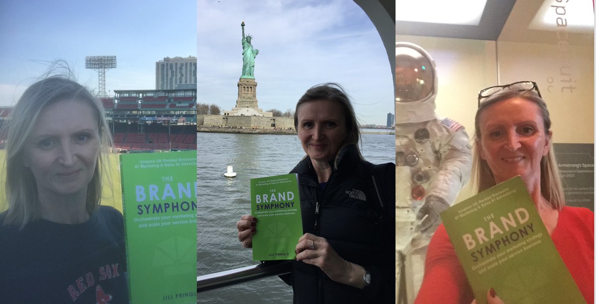 You can buy The #BrandSymphony on Amazon Kindle for just 99p all through the summer.  We’ll post a free book to the first five people who can name all 3 cities pictured below in the comments.
#kindlebooks #99pbook deals #marketingbooks #freebook 
ow.ly/rniN50z7Jqx