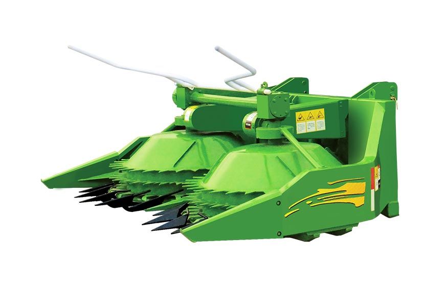 Self Propelled Forage Harvester | cattle farm equipment buff.ly/2WrTRTt