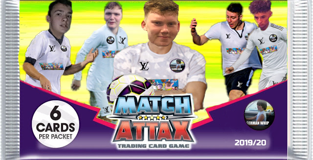 KleesAtTheWheel's tweet photo. According to @FabrizioRomano, yesterday Robbie Llew received an important birthday present which happened to be a pack of Match Attax #TransferNews #Klees https://t.co/TywbhPA3Ez